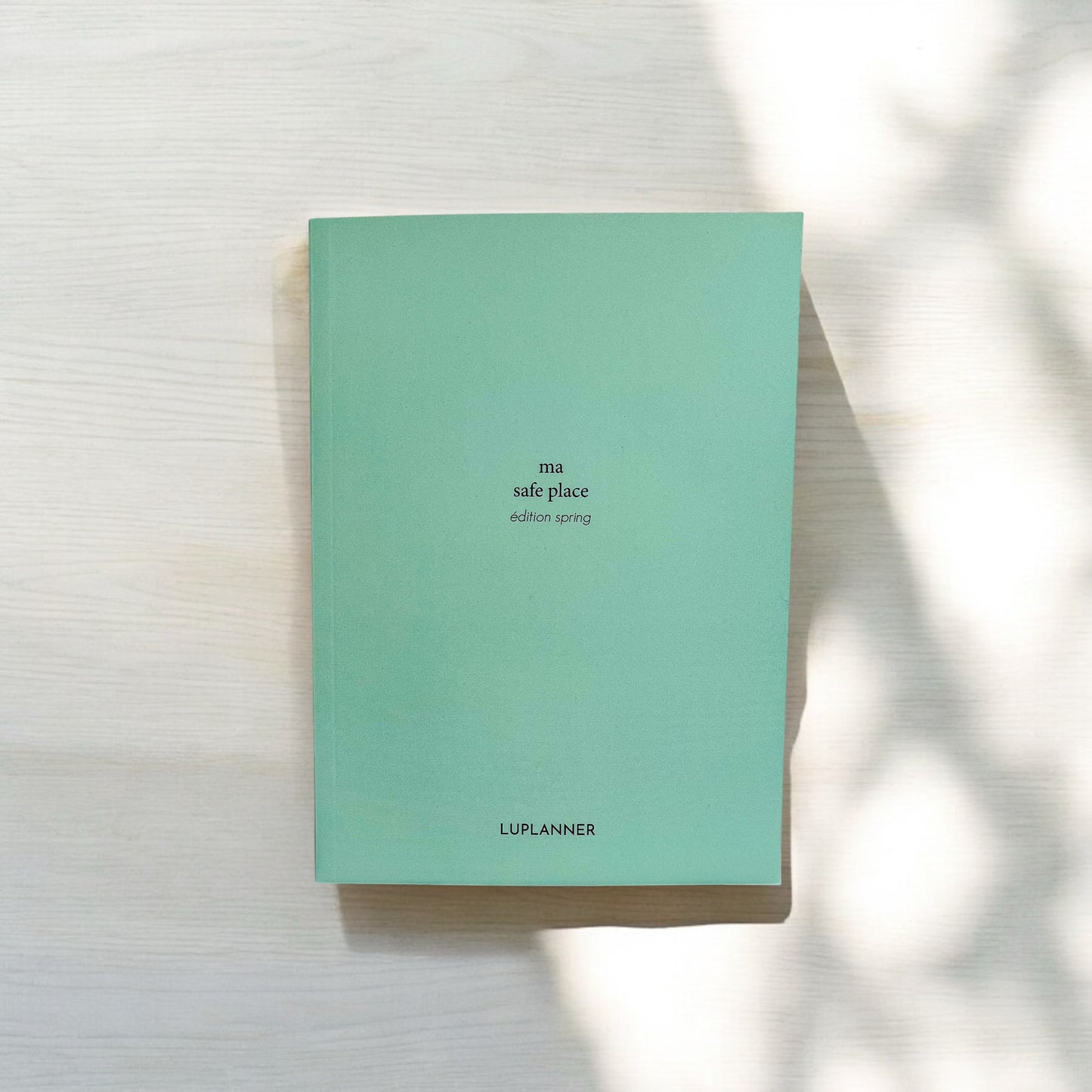 Ma safe place édition spring 🌼